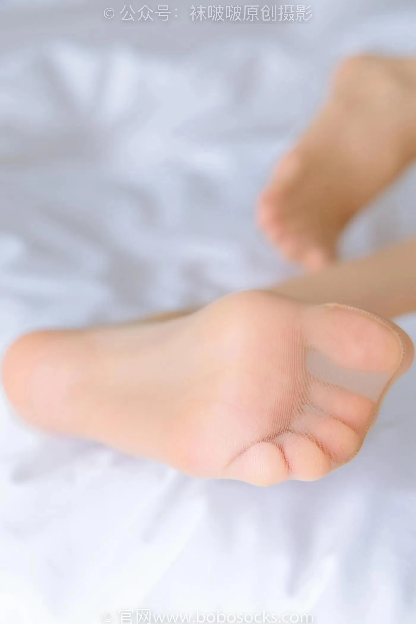 [BoBoSocks袜啵啵]NO.173 稚予-高跟鞋、板鞋、白丝、肉丝、白棉袜 [149P]插图7